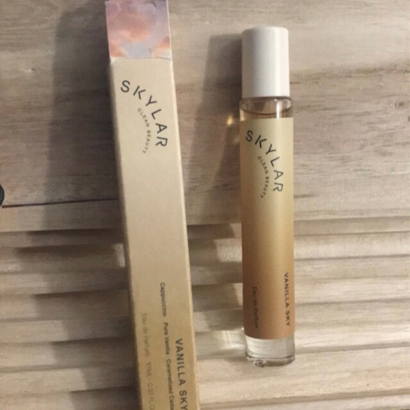 Skylar Vanilla Sky + Fall Cashmere perfume LE 10mL - Picture 3 of 8